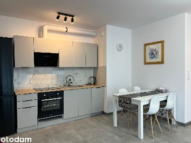 Nowoczesny apartament Gdańsk Letnica | blisko morza | wysoki standard
