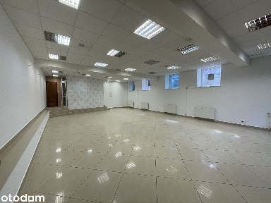 Przestronny lokal 120m2 w samym centrum