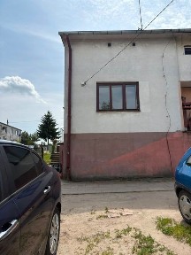 Duże mieszkanie 78,6 m² z ogródkiem, garażem i budynkiem gospodarczym - Ruszkowo, gmina Wąpielsk