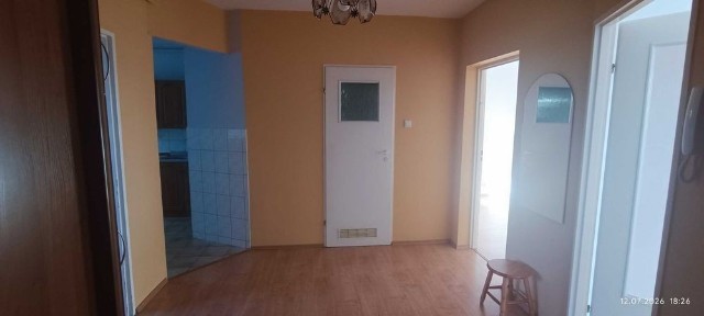 Słoneczne i przestronne mieszkanie w Chełmnie