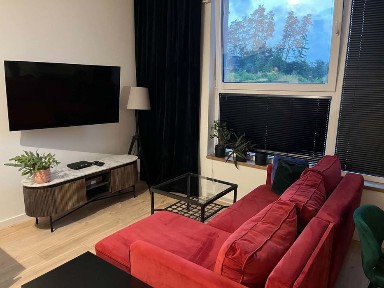 Mieszkanie Sielska 12 a. 34 m² + antresola | Nowoczesne i funkcjonalne