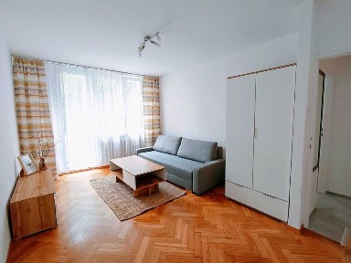 Mieszkanie do wynajęcia 2 pok. 38m2, Muranów /Śródmieście Warszawa