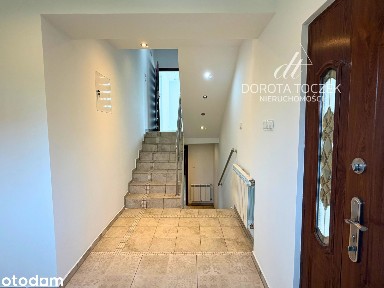 Nieznanowice Gdów | 3-pok. Mieszkanie ze strychem i ogrodem | 78,50 m²
