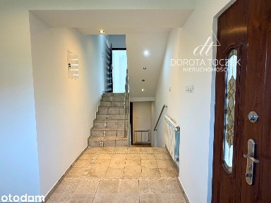 Nieznanowice Gdów | Mieszkanie z garażem, tarasem i ogrodem | 99,34 m²