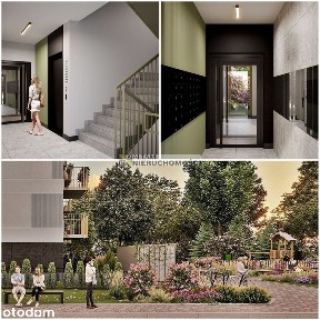Rabat -1700zł/m² 2pok+kuchnia 45m² Balkon Mp 20tys