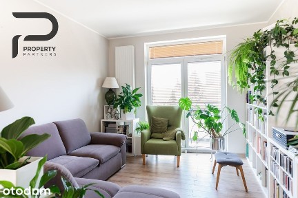 Przestronne 4 pokoje | Ruczaj | 2 balkony