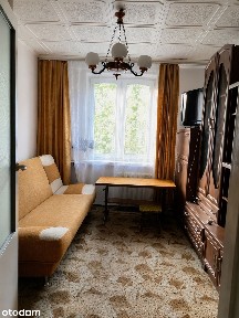 2-pok mieszkanie przy parku, 44,2m2 z balkonem Os. Tysiąclecia
