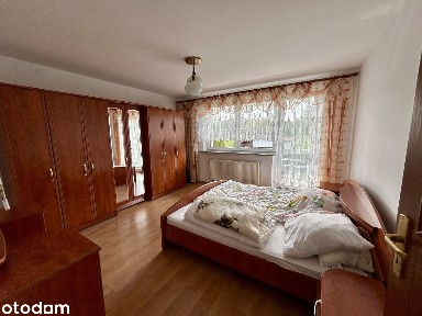 Dom z widokiem na las, po kapitalnym remoncie, odnowiony