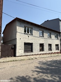 Wolnostojący dom 400m² z potencjałem inwestycyjnym | Bytom/Szombierki