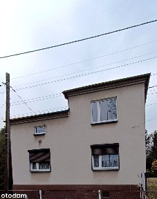 Dom wolnostojący w Orzeszu