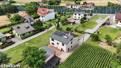 Przestronny dom 216 m² - atrakcyjna cena, wykończony i gotowy