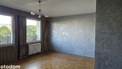 Mieszkanie M3 z loggią - 56 m²| 2. piętro| ul. Kozala| Zielona okolica