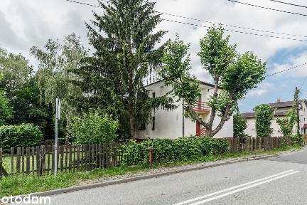 Rezerwacja! Dom z potencjałem w świetnej lokalizacji - Żory, ul. Leśna