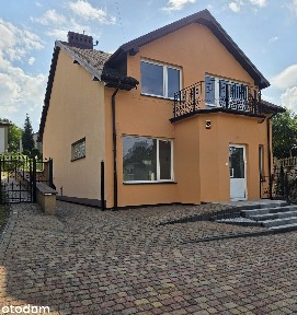 Sprzedam budynek mieszkalny z częścią usługowo-handlową