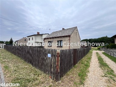 Nieduży domek Wręczyca Wielka
