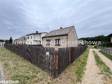 Nieduży domek Wręczyca Wielka