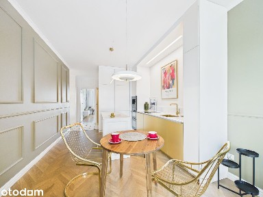 Elegancja, jakość i doskonała lokalizacja, 3-pokojowy apartament 62 m²