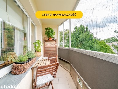 Duże mieszknie 3 sypialnie salon balkon