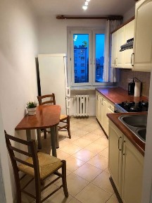 Mieszkanie na sprzedaż - gotowa inwestycja z najemcami - Katowice, Bogucice, ul. Markiefki