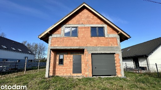 OSTATNI - ATRAKCYJNA LOKALIZACJA - OKAZJA - Nowy dom Rogoźna