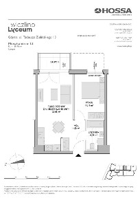 2-pokojowe mieszkanie 40m2 Bezpośrednio