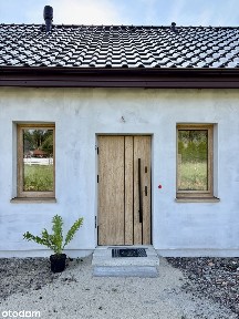 Nowy dom parterowy przy lesie | Boruszowice | 700 m² działki