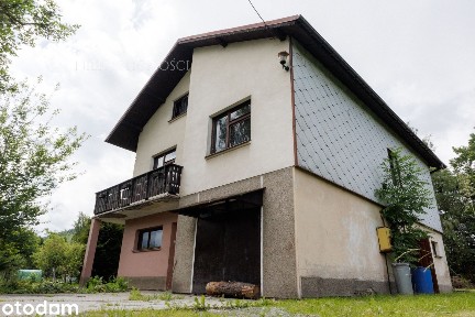 Dom 125 m² do remontu - Buczkowice I Garaż I Blisko S1 I Piękne Widoki