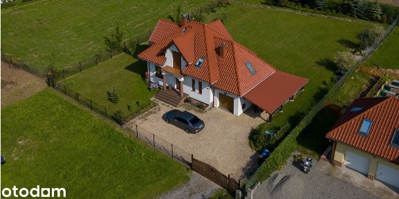 Komfort, spokój i bliskość miasta - wyjątkowy dom w Bielsku-Białej