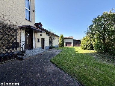 Dom dwurodzinny w Jeleniu | działka 987m2