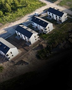 Segment 107m² z ogrodem 113m² | Płońsk | 757 060 zł