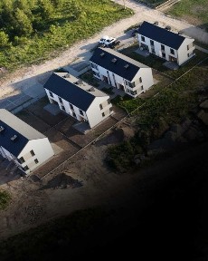 Segment 107m² z ogrodem 113m² | Płońsk | 757 060 zł - jesienny pakiet 10 000 zł
