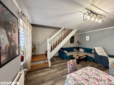 BEZCZYNSZOWE mieszkanie 95m² | Ogród z jacuzzi | Garaż | Ośno Lubuskie