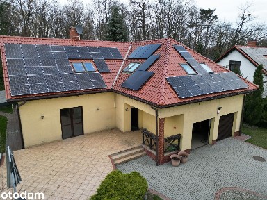 Dom Bytom ul. Nickla | 263 m² | działka 914 m² | cisza i komfort