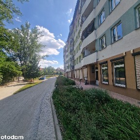 Lokal użytkowy - Wrocław, ul. Szybka 1F | parter | BEZ POŚREDNIKÓW