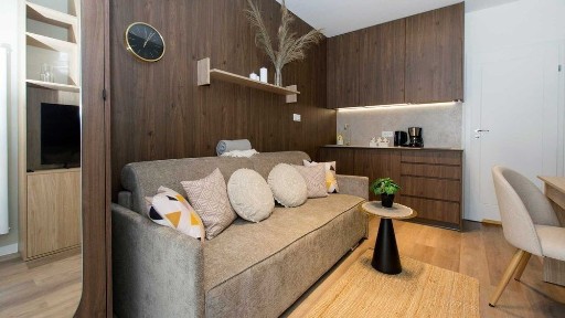 Nowoczesne Studio w Sopocie