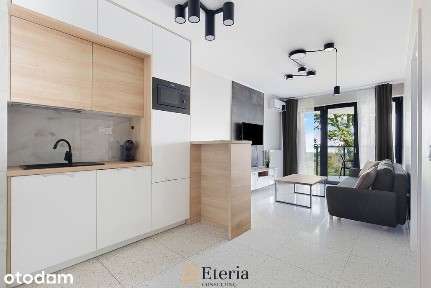 Widok na jezioro-Zegrze Residence-2pk-Loggia