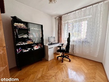 Warszawa - Mokotów, 3 osobne pokoje, jasna kuchnia, balkon.