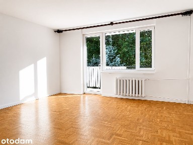 Milanówek | 66 m² | 3 pokoje | duży balkon | blisko PKP i WKD