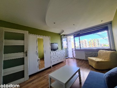 Okazja, 3 pokoje, ciche, duży balkon!