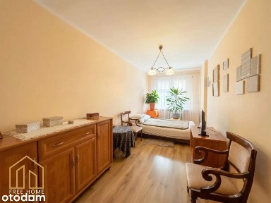 3-pokojowe mieszkanie z balkonem, Głogów Chrobry