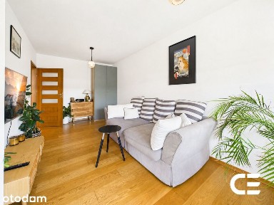POPOWICE | 48,94 M² | 2 POKOJE | BALKON | PARKING