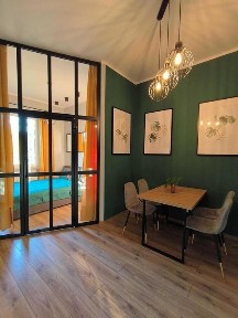 Do wynajęcia stylowe 2-pokojowe mieszkanie | Loft | Gotowe do zamieszkania | Al. Rzeczypospolitej