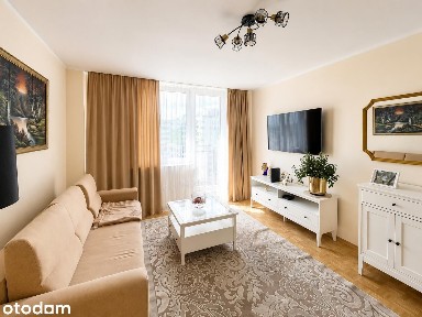 Targówek Bródno ul. Krasnobrodzka ⭐46,7 m² / 2 pok /balkon/⭐Po remonci