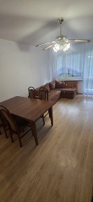 Wynajme 3 pokojowe mieszkanie na 1 piętrze - 56,80 m²