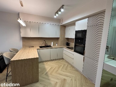 Nowoczesne 2 pokojowe mieszkanie, balkon, komórka, miejsce parkingowe