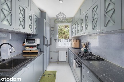 2-pokojowe mieszkanie na parterze 48,17 m²