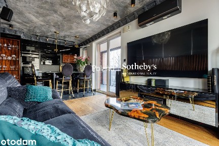 Apartament przy metrze z 25 m² loggią