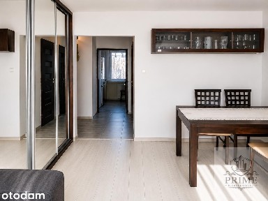 Ursus - 48,5m2| 3 pokoje | blisko PKP | piwnica| balkon