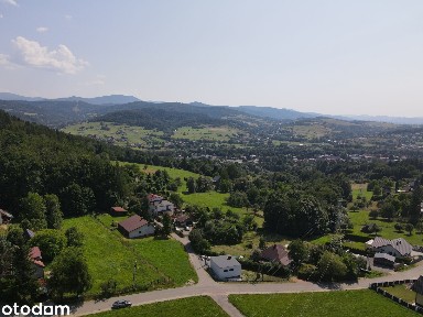 Do sprzedania parterowy dom o pow. 54 mkw - Żywiec ul. Pierwogóra.