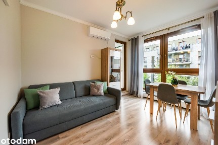 Eleganckie 2 pokoje | 43 m² |ul. Dywizjonu 303 145|Bemowo| 0% PROWIZJI